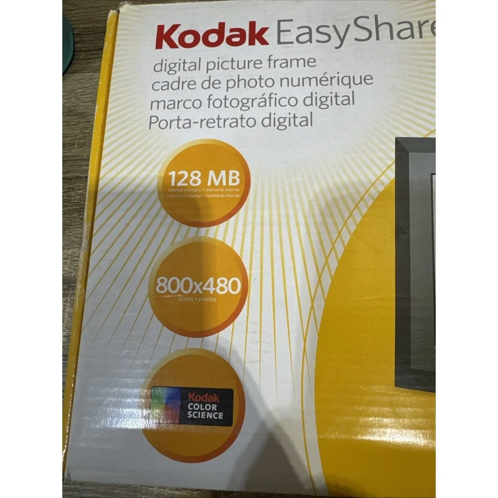 Kodak EasyShare 8